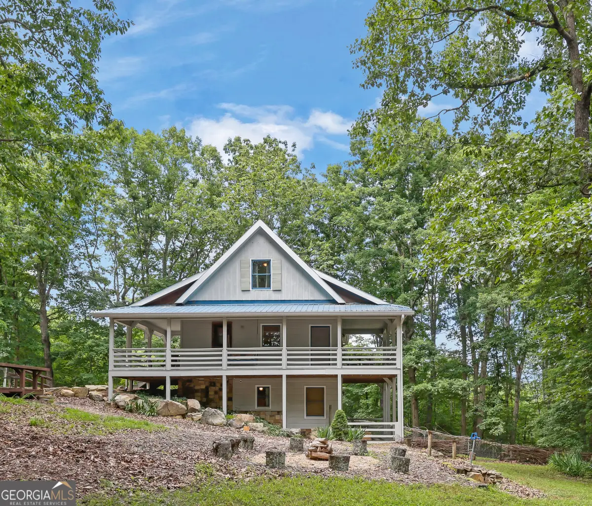 219 Ravencliff Road, Talking Rock, GA 30175 - #1