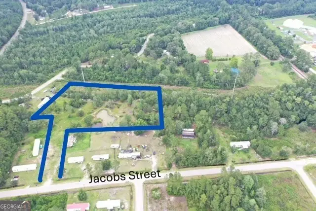 0 Jacobs Street, Nahunta, GA 31553 - #1