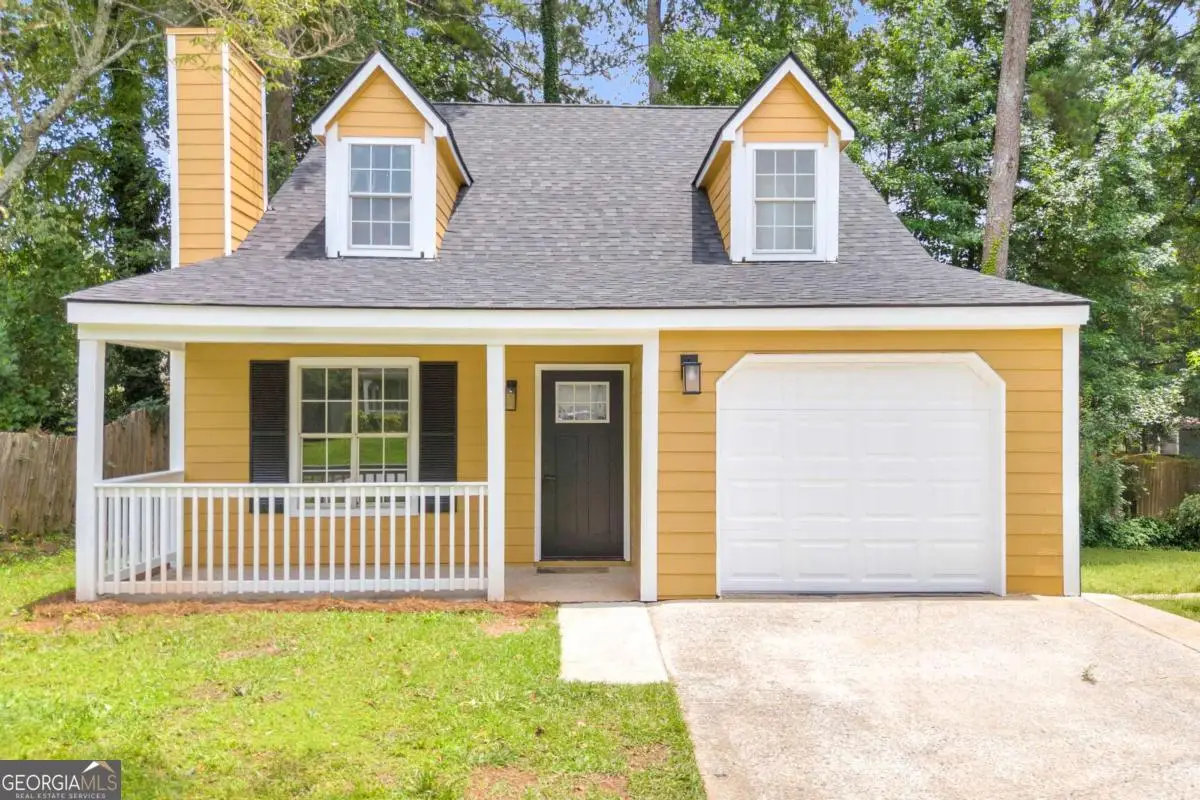 1044 Autumn Crest Court, Stone Mountain, GA 30083 - #1