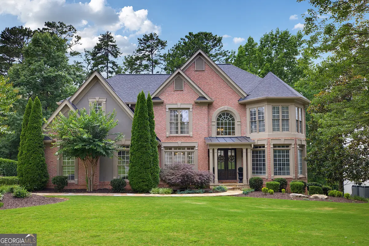 14442 Club Circle, Milton, GA 30004 - #1