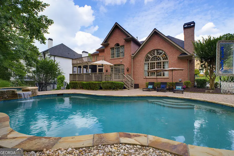 14442 Club Circle, Milton, GA 30004 - #2