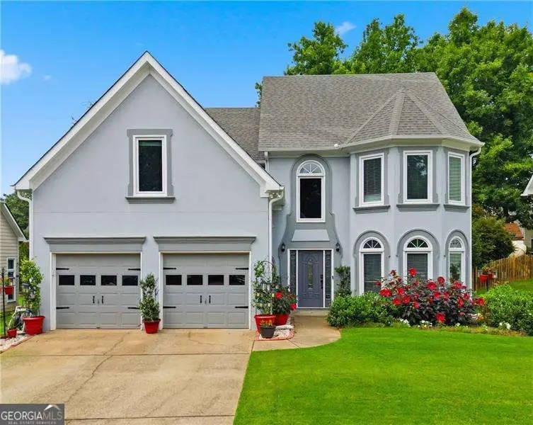 1487 Brentwood Drive, Marietta, GA 30062 - #1