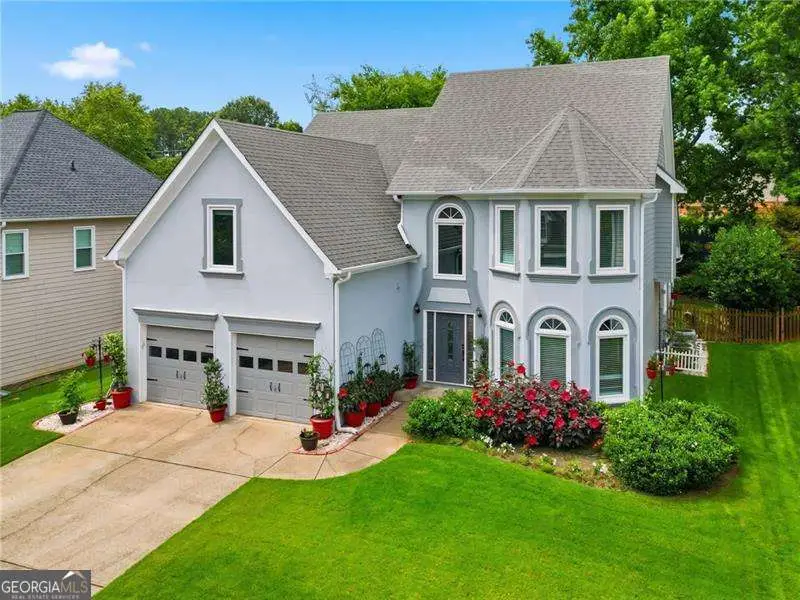 1487 Brentwood Drive, Marietta, GA 30062 - #2