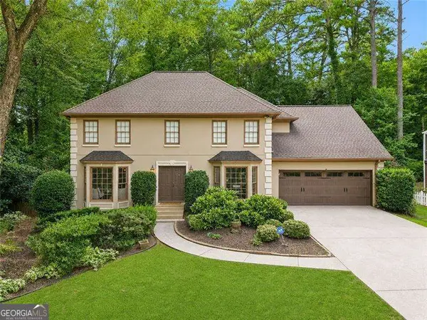 4824 Hampton Lake Drive, Marietta, GA 30068