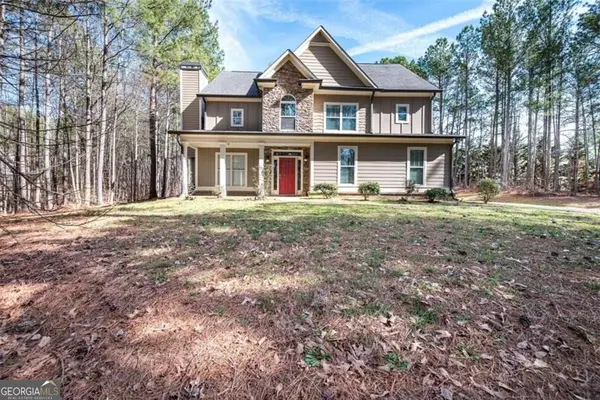 1543 Thompson Mill Road, Monroe, GA 30655