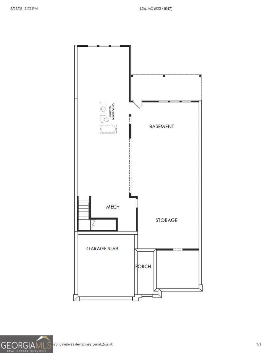 2026 Ripple Park Bend, Canton, GA 30114 - #3