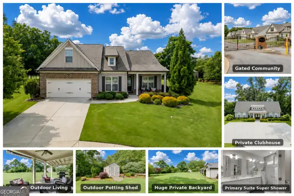 820 Lakeview Bend Circle, Jefferson, GA 30549