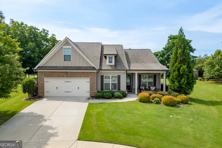 820 Lakeview Bend Circle, Jefferson, GA 30549 - #2