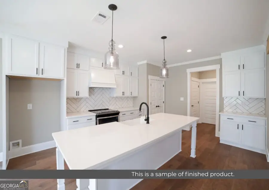 1907 Hoods Mill Road, Commerce, GA 30529 - #2