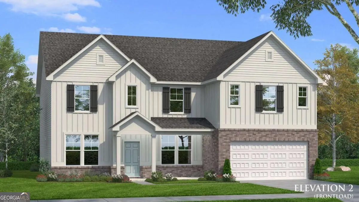514 Bartlett Pear Lane, Loganville, GA 30052 - #1