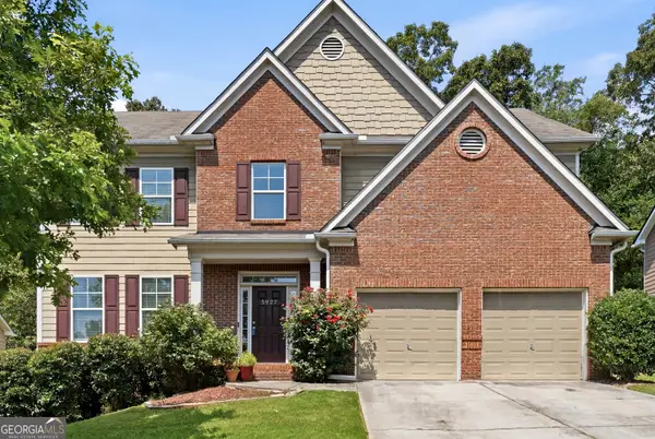 5927 Hendrix Lane, Mableton, GA 30126