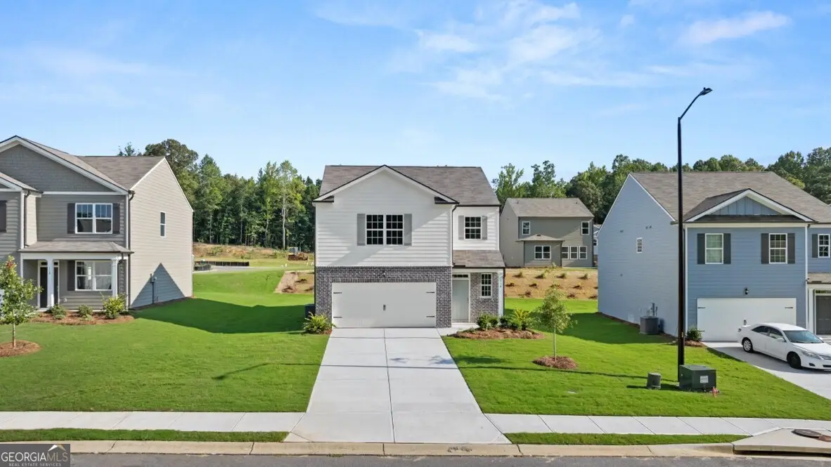 116 Glenrise Drive, Dallas, GA 30157 - #1