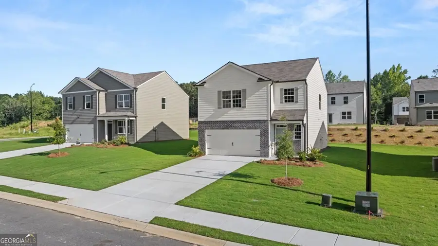 116 Glenrise Drive, Dallas, GA 30157 - #2