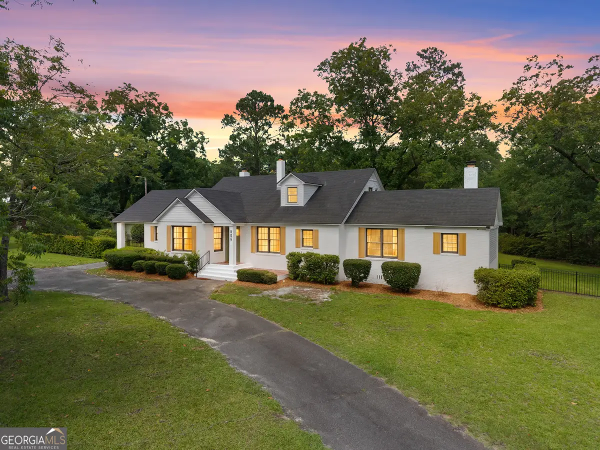 806 N Main Street, Sylvania, GA 30467 - #1