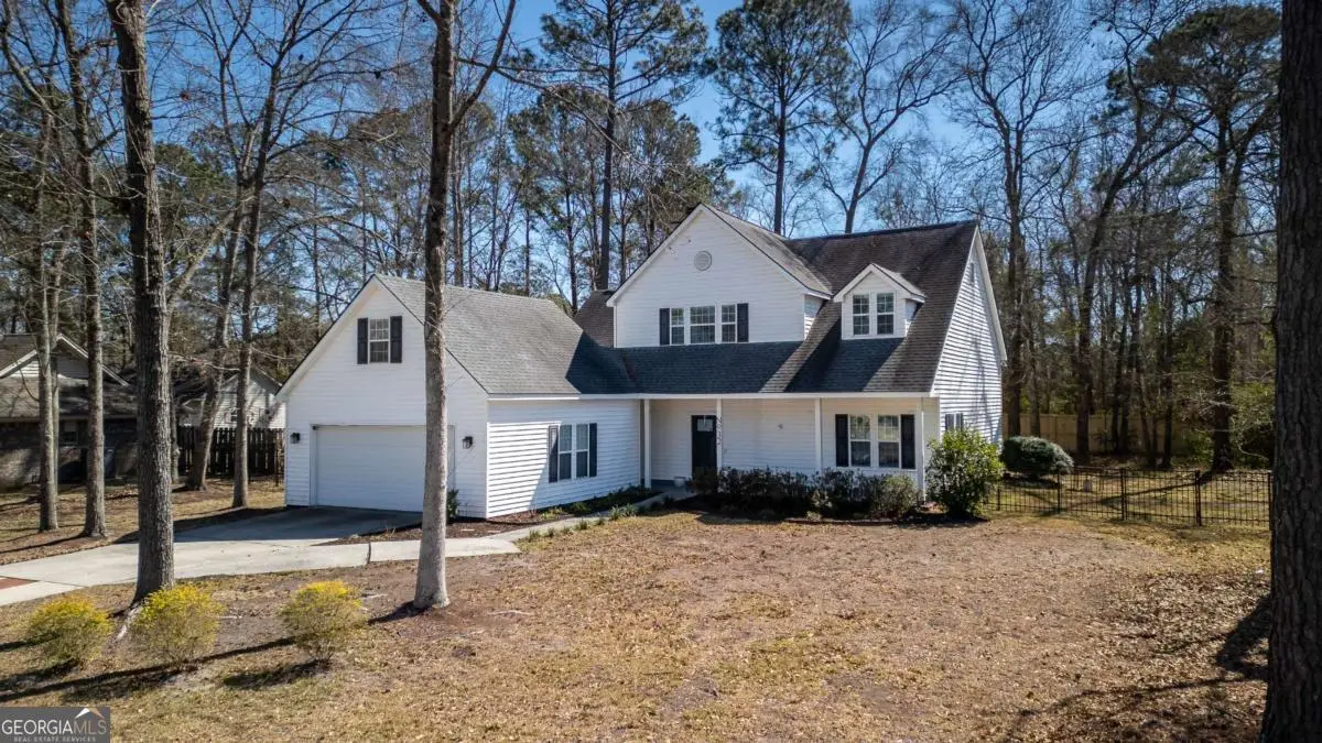 32 Steele Wood Drive, Richmond Hill, GA 31324 - #1