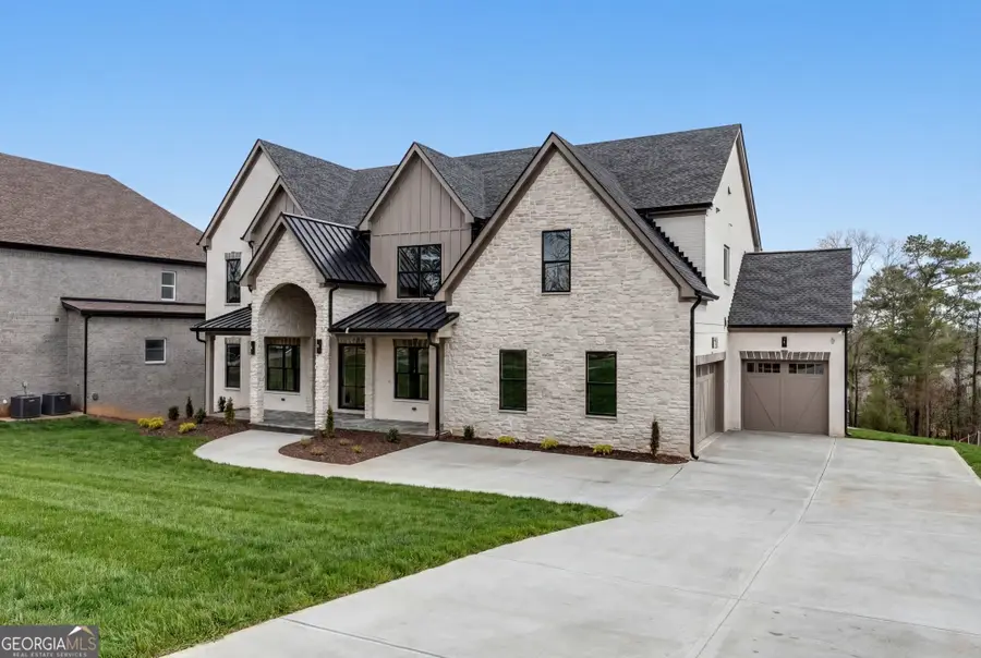 1686 Kilcrease Road, Bethlehem, GA 30620 - #2
