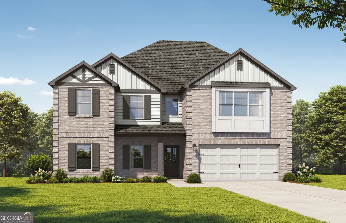 1401 Piano Way, McDonough, GA 30252 - #1