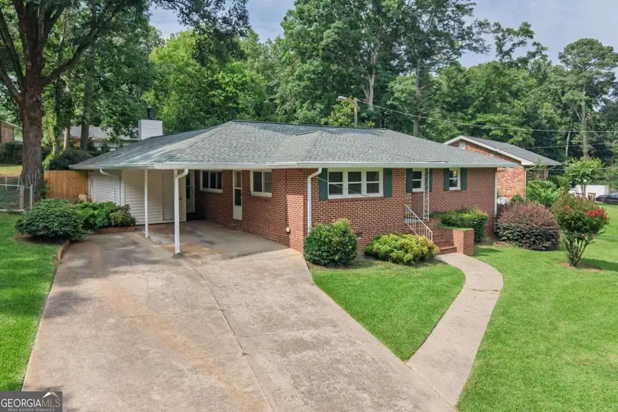 1397 Woodbine Street, Marietta, GA 30062 - #2