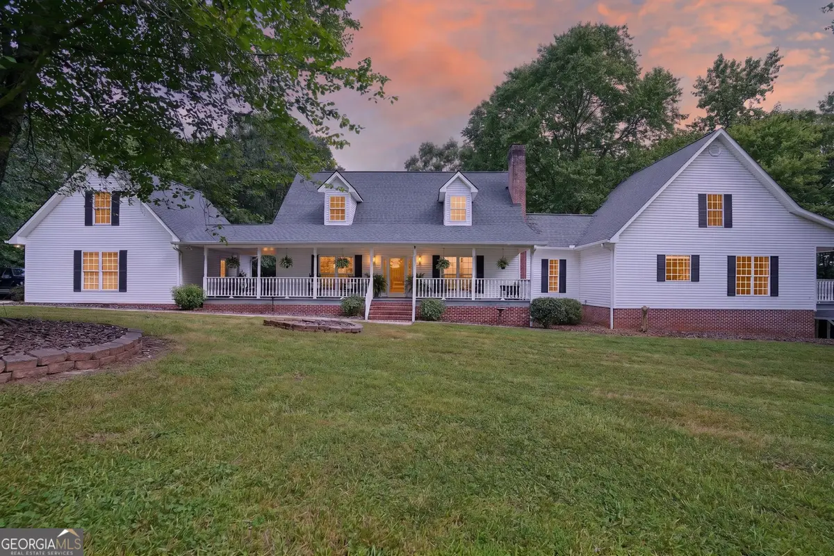 2404 Corinth Poseyville Road, Bremen, GA 30110 - #1