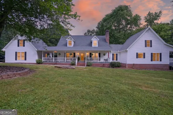 2404 Corinth Poseyville Road, Bremen, GA 30110
