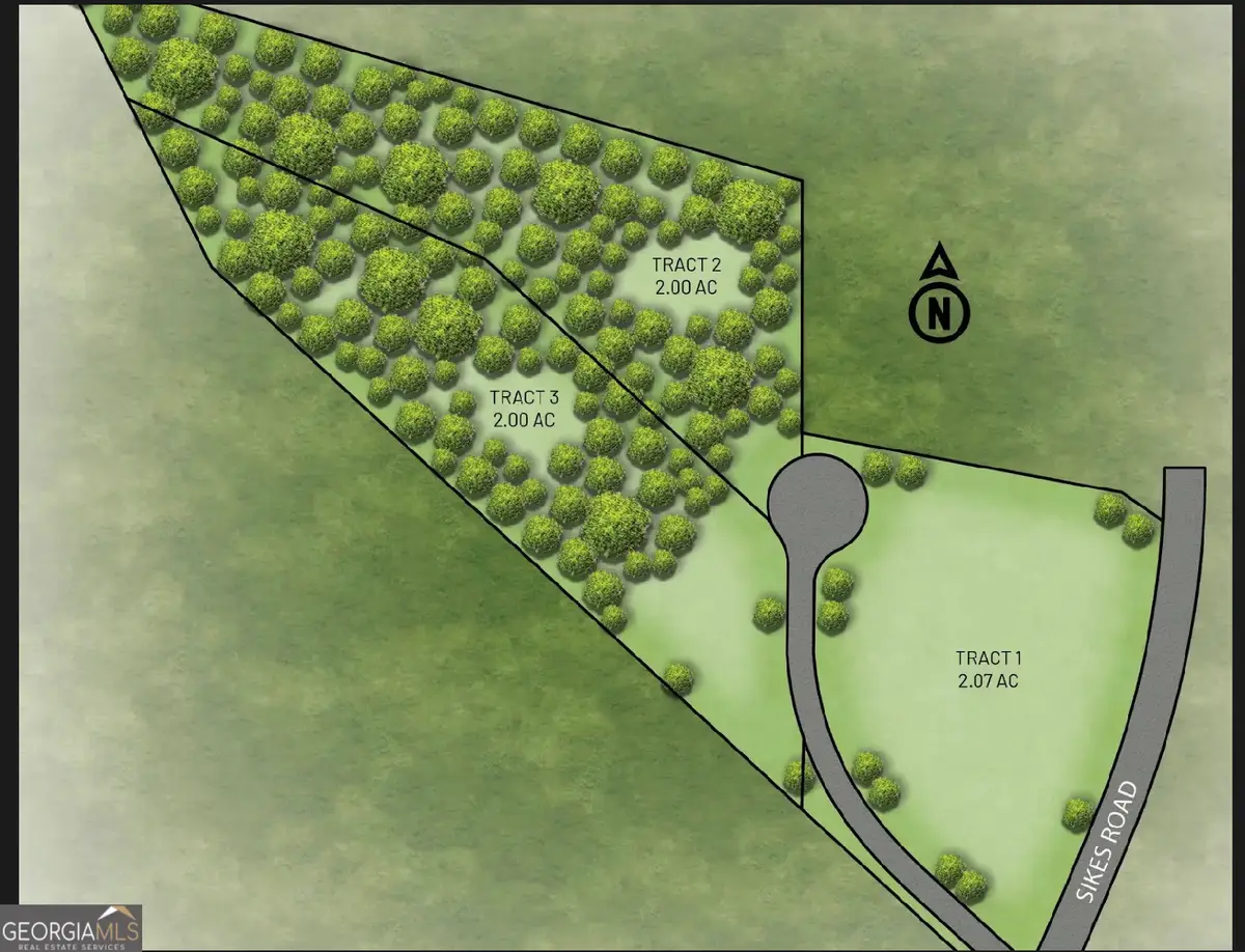1251 Sikes Road #1, Statham, GA 30666 - #1