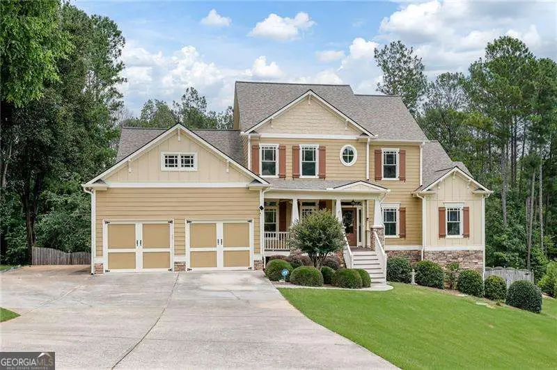 231 Georgetown Drive, Dallas, GA 30132 - #3