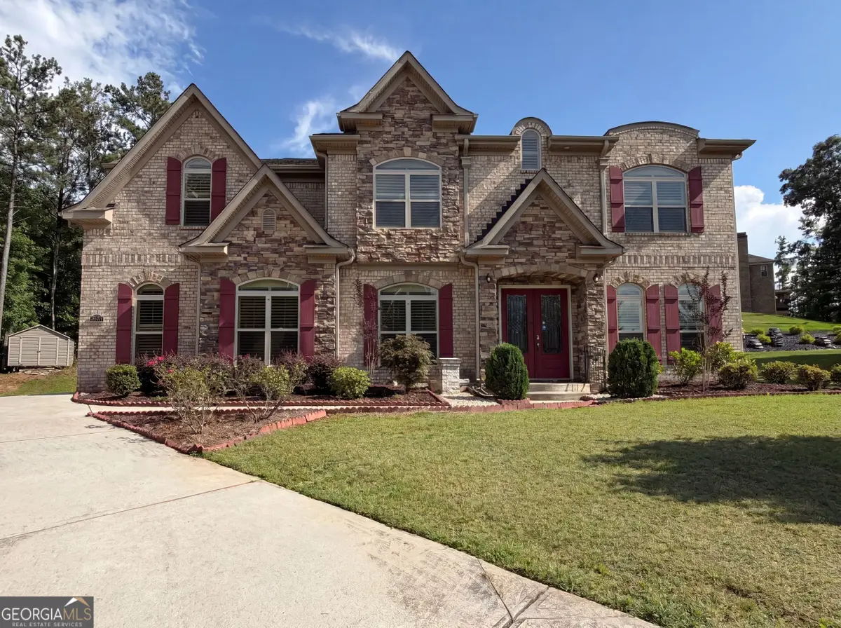 332 Warwick Place, McDonough, GA 30253 - #1