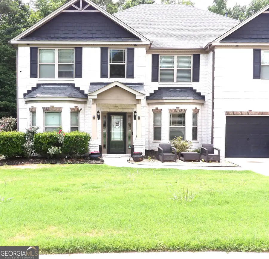 4522 Ridge Mill Terrace, Douglasville, GA 30135 - #3