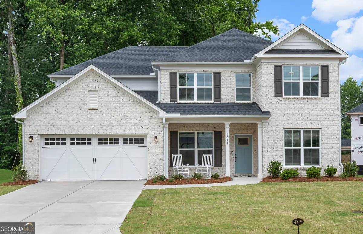 4715 Rosarian Drive, Cumming, GA 30040 - #1