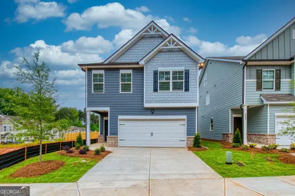 702 Ellis Spring Way #LOT 67, Lawrenceville, GA 30045