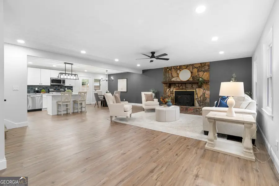 105 Trickum Hills Drive, Woodstock, GA 30188 - #2