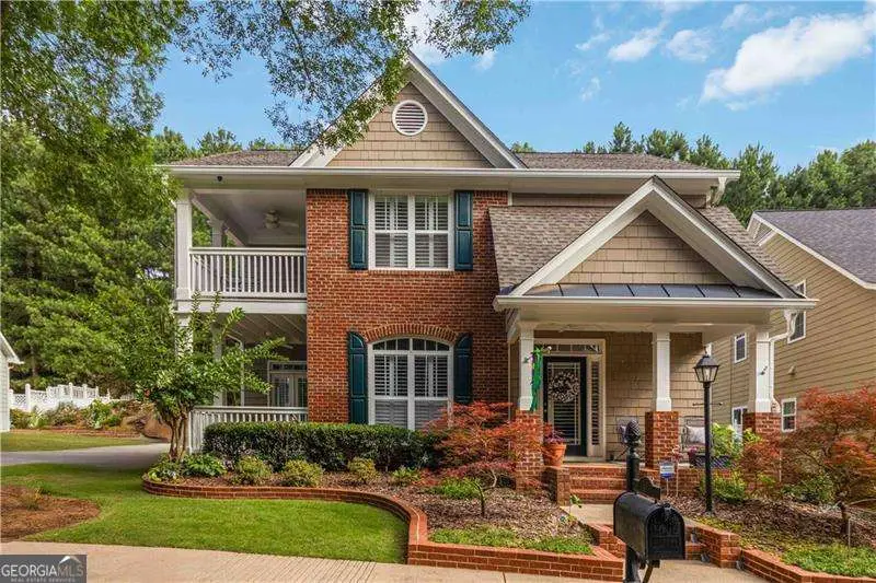 589 Jackson Street, Suwanee, GA 30024 - #1