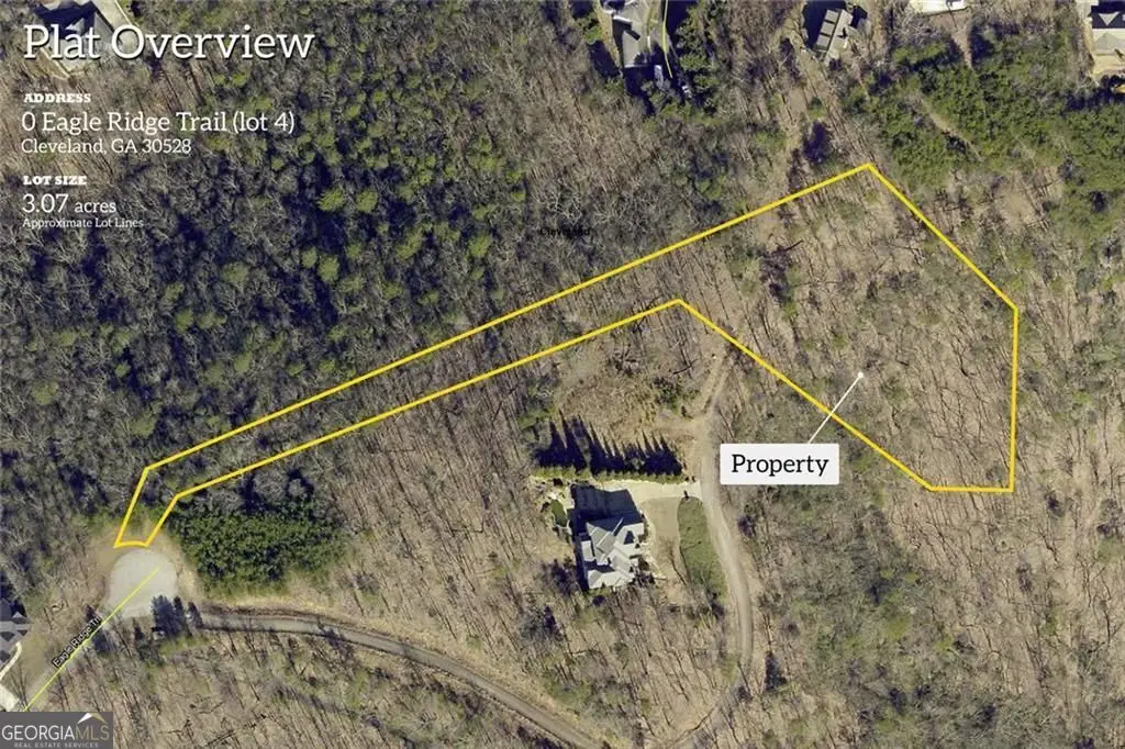 0 Eagle Ridge Trail Lot #4 & Lot #5, Cleveland, GA 30528 - #1
