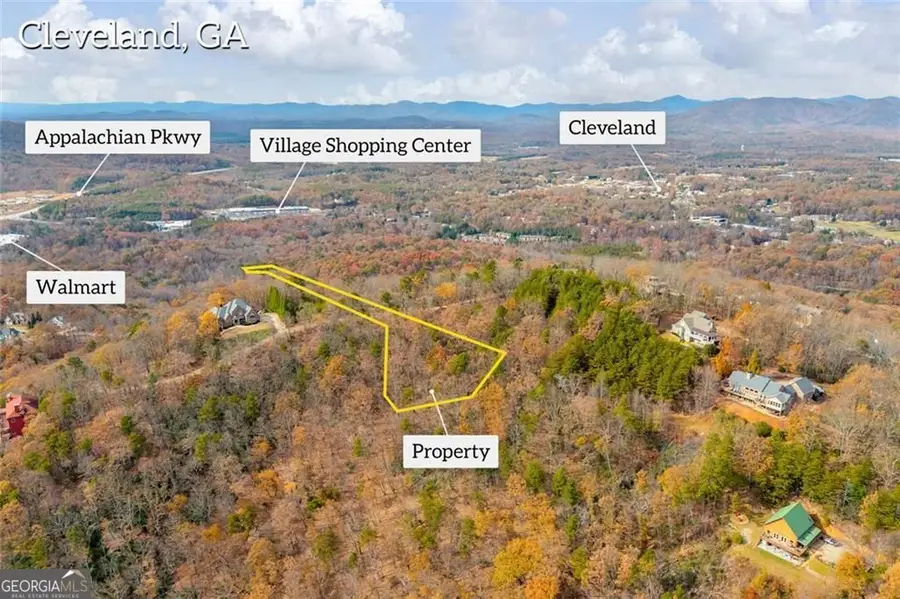 0 Eagle Ridge Trail Lot #4 & Lot #5, Cleveland, GA 30528 - #3