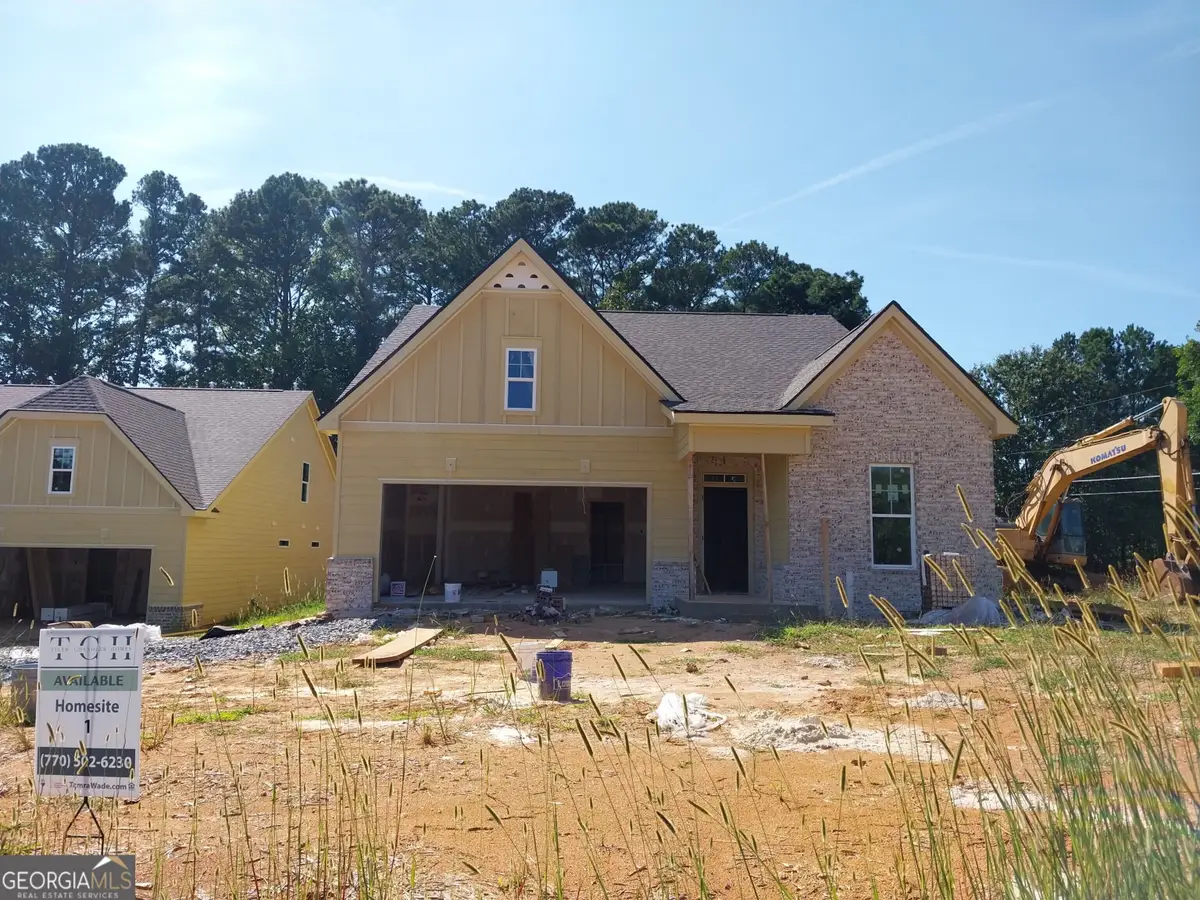 3089 Tirian Place, Acworth, GA 30101 - #1
