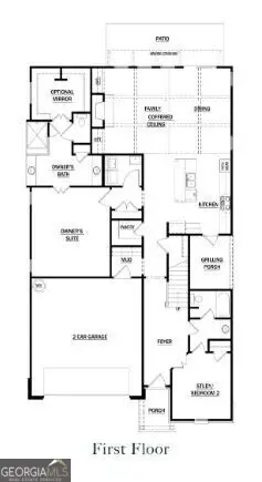 3089 Tirian Place, Acworth, GA 30101 - #3