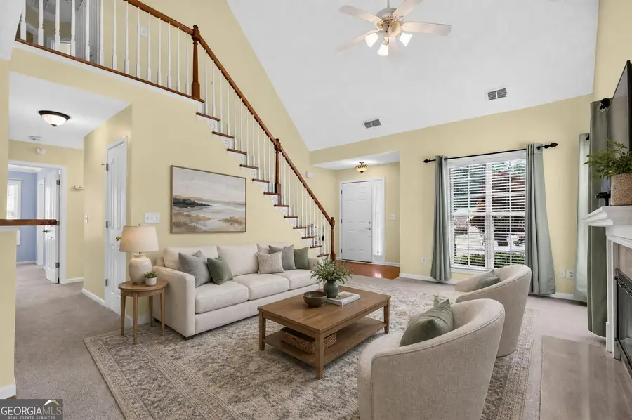 315 Cloverwood Dr, Fayetteville, GA 30215 - #2