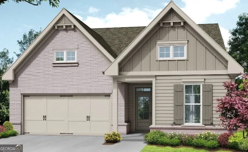 3 Tirian Place, Acworth, GA 30101 - #1