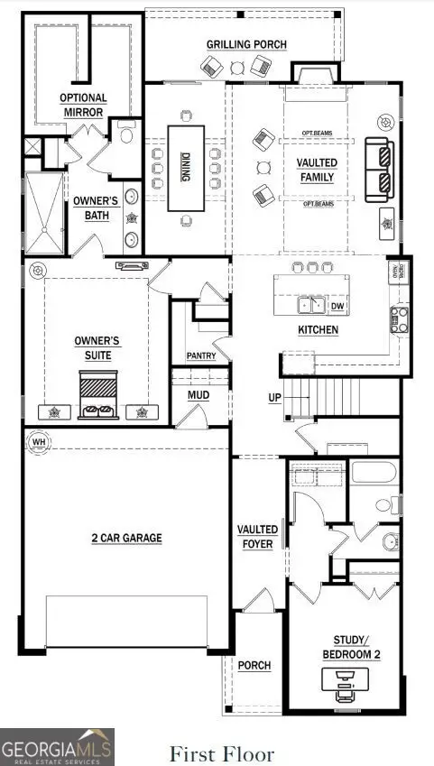 3 Tirian Place, Acworth, GA 30101 - #2
