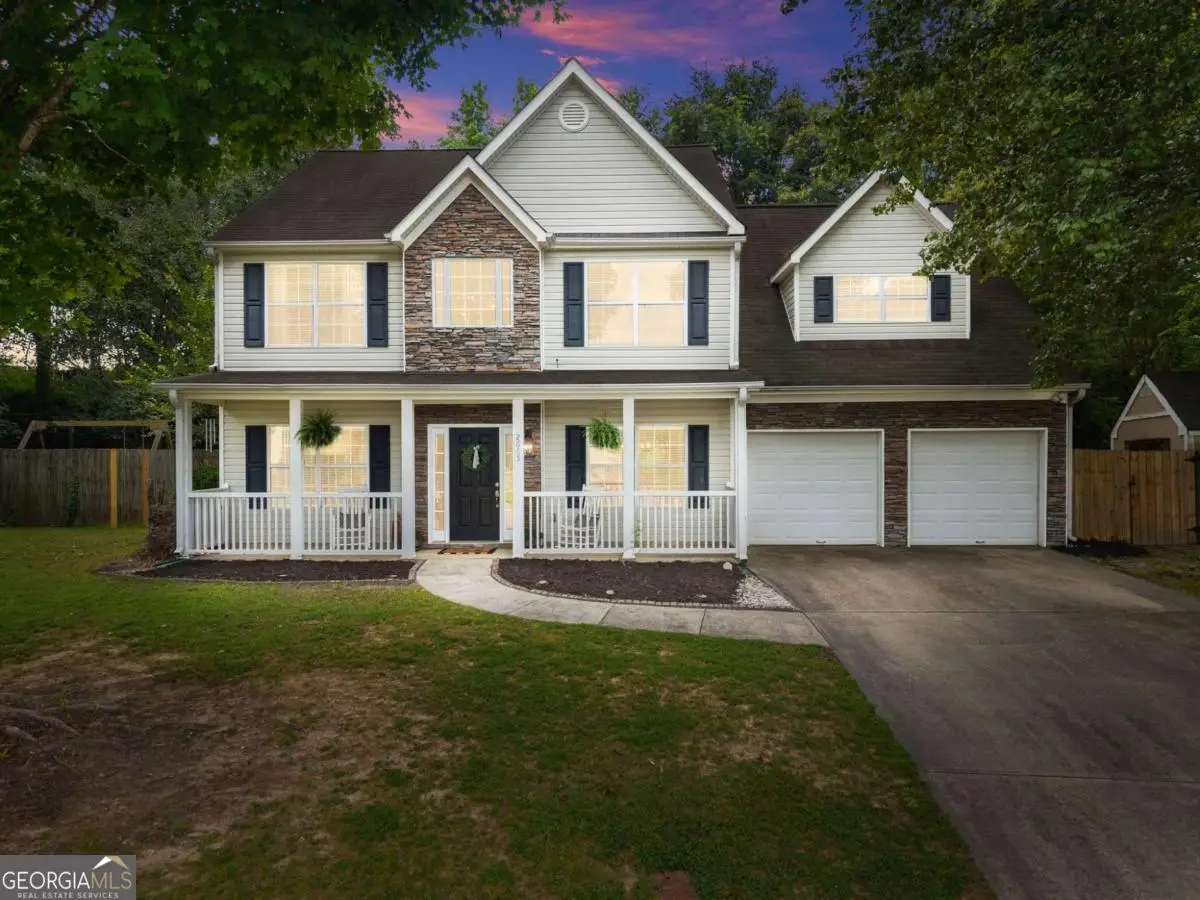 2665 Meridian Drive, Dacula, GA 30019 - #1