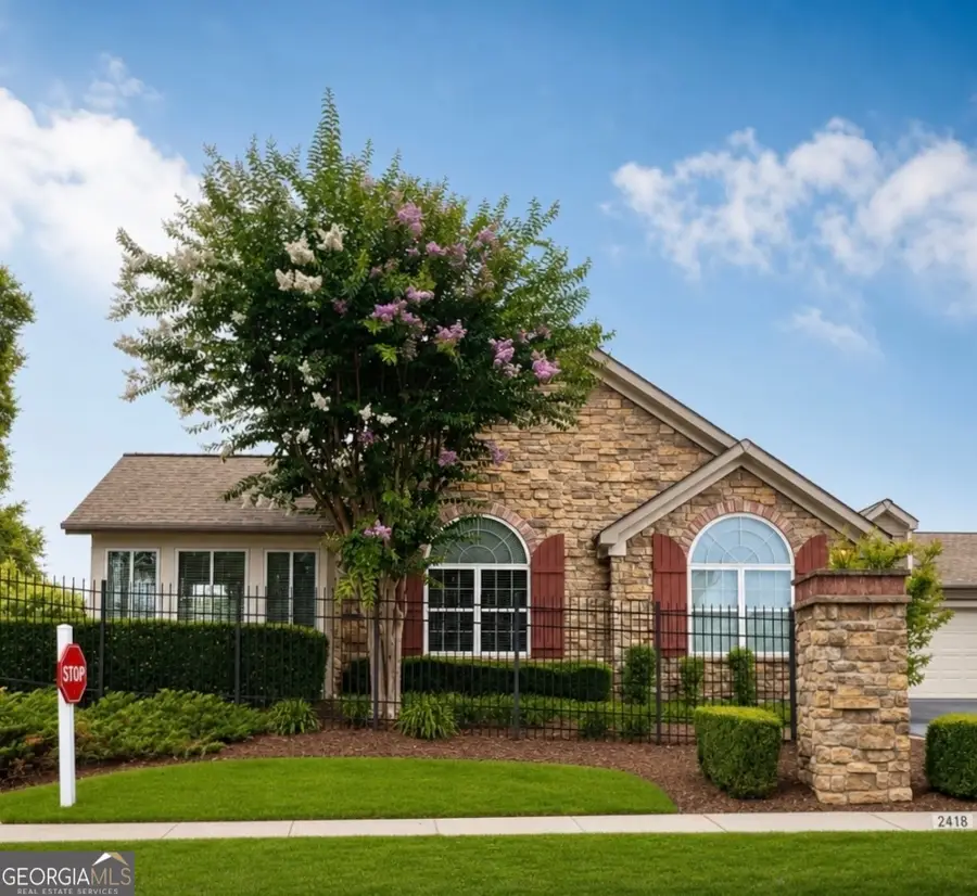 3416 NW Old Due West Road #15, Marietta, GA 30064 - #2