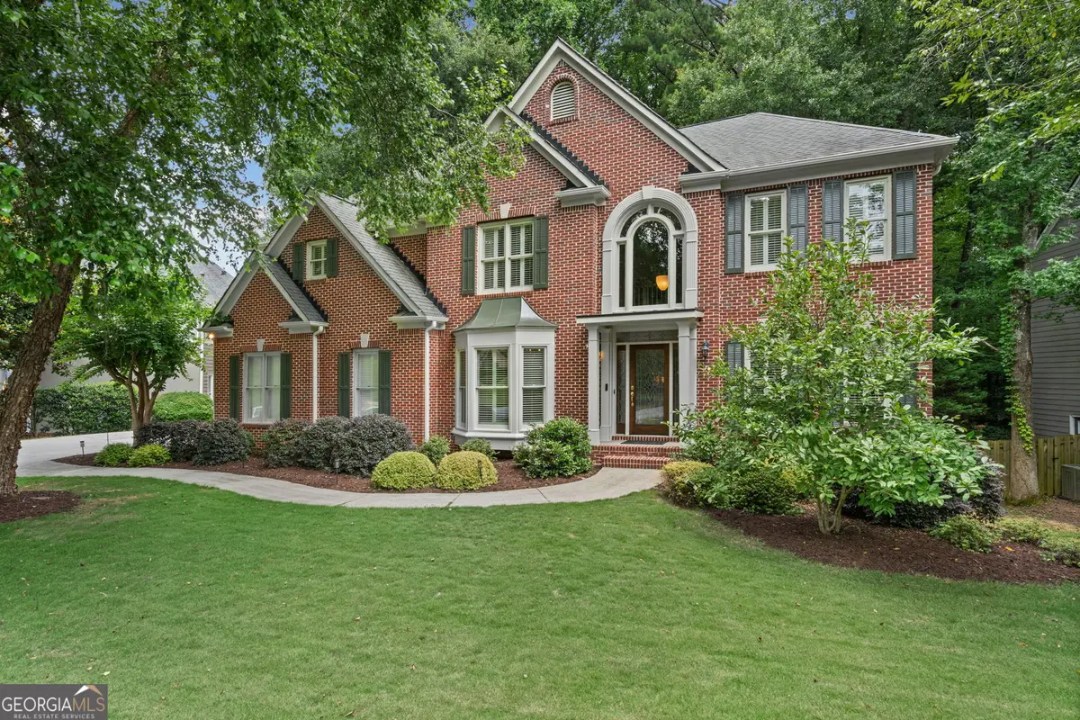 10565 Cauley Creek Drive, Johns Creek, GA 30097 - #1
