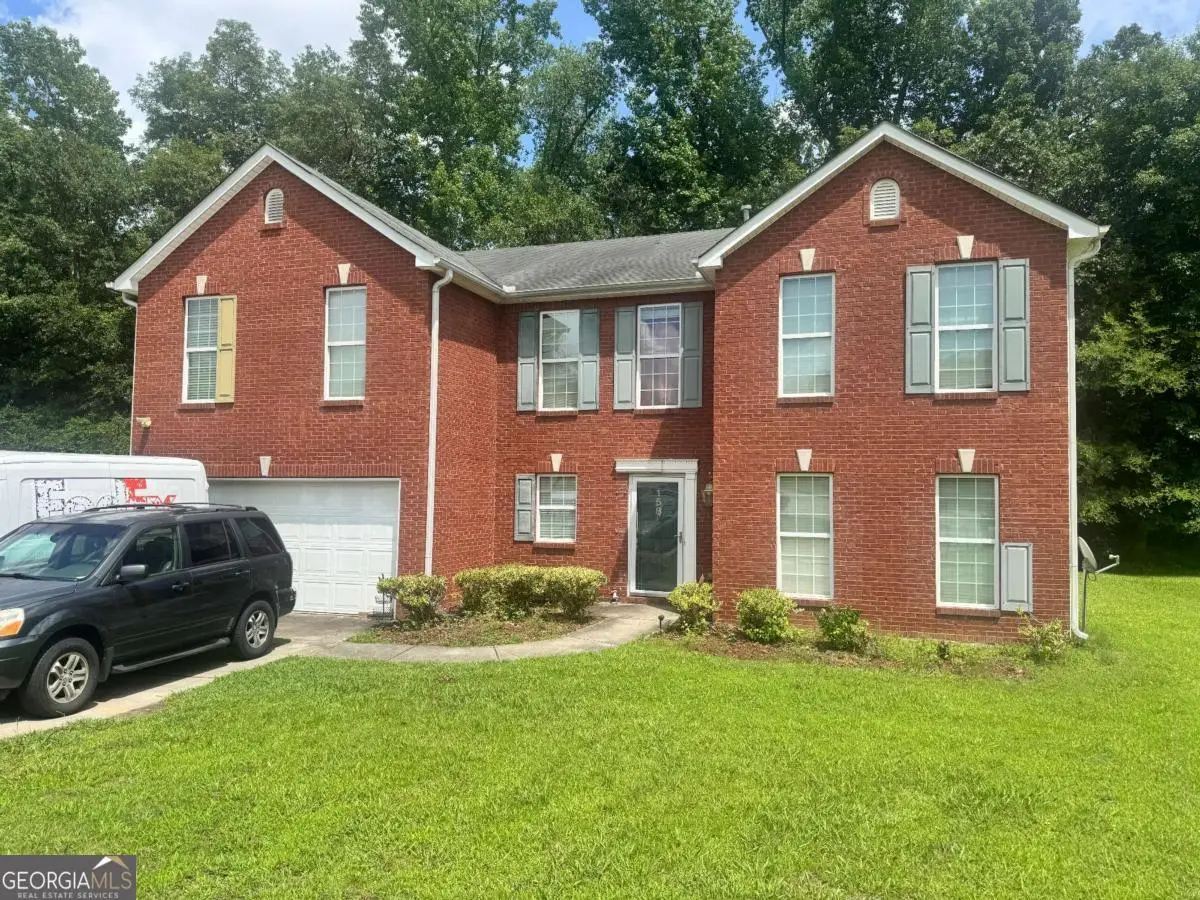 158 Claxton Court, Jonesboro, GA 30238 - #1
