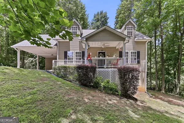 188 Seaborn Drive, Cleveland, GA 30528