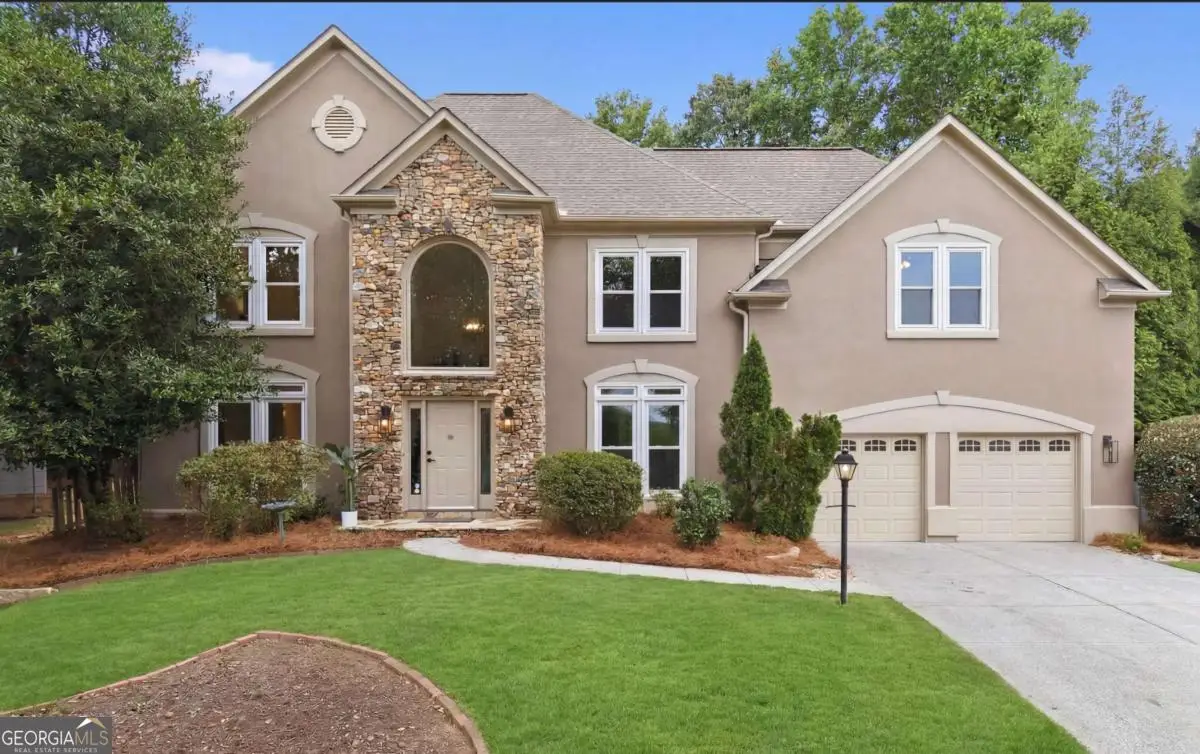 1470 Devonash Lane, Dunwoody, GA 30338 - #1