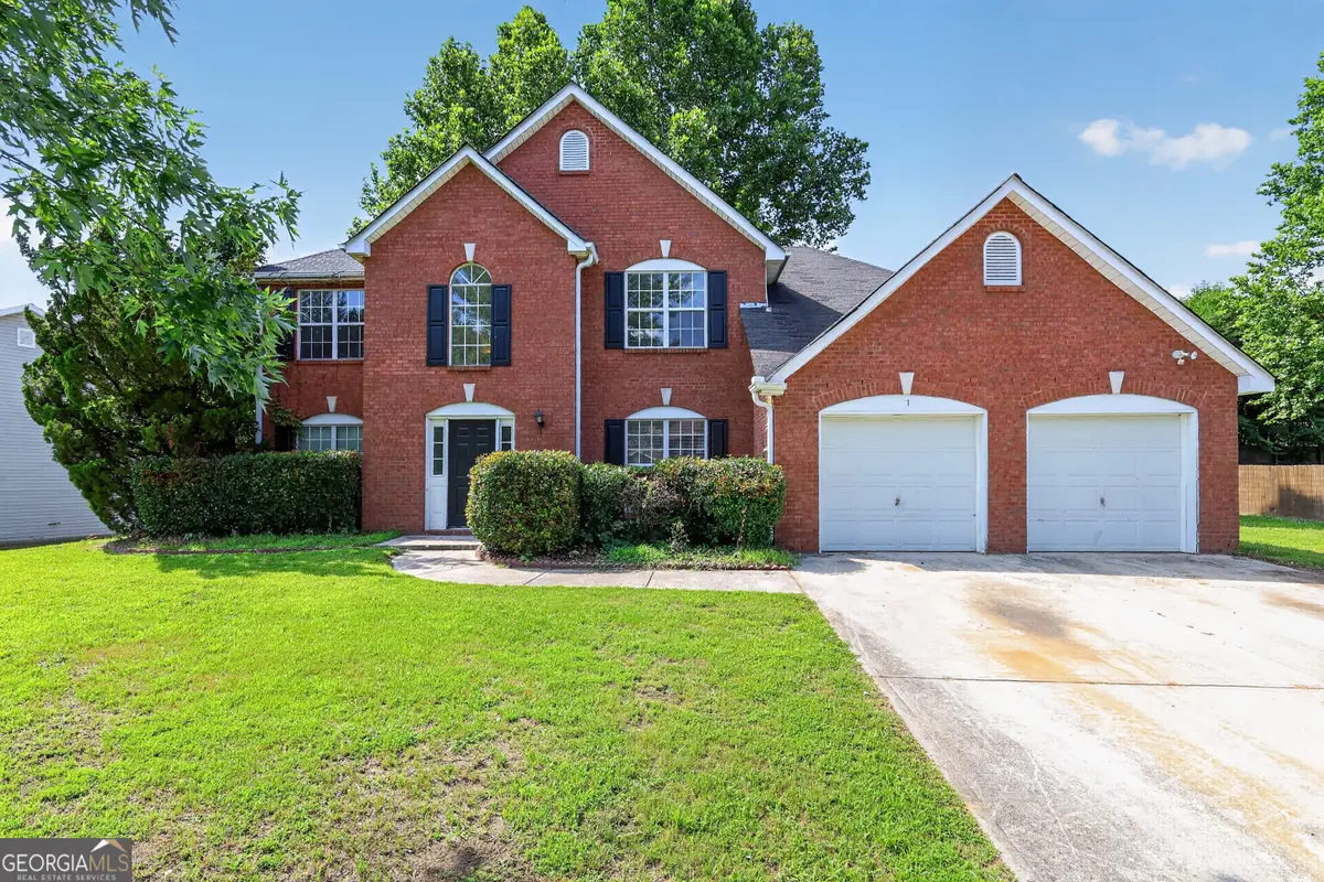 2122 Silva Way, Conley, GA 30288 - #1