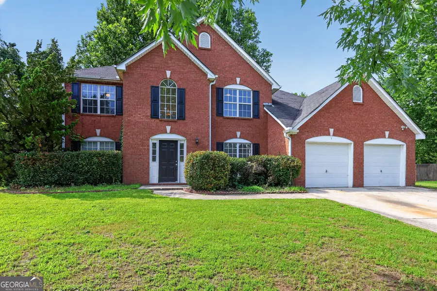 2122 Silva Way, Conley, GA 30288 - #2