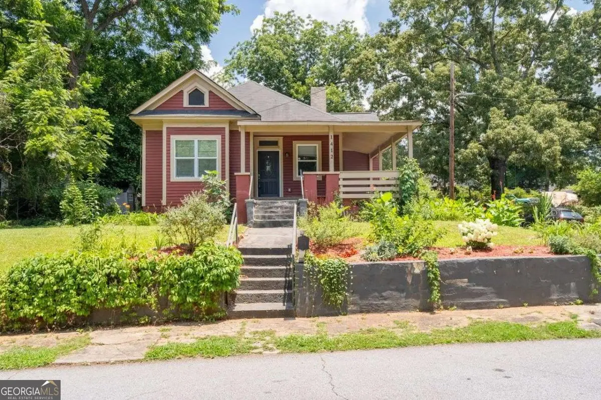 1412 Everhart Street Sw, Atlanta, GA 30310 - #1