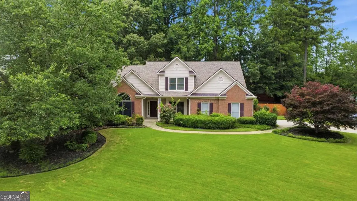 3203 Blowing Wind Way Nw, Acworth, GA 30101 - #1