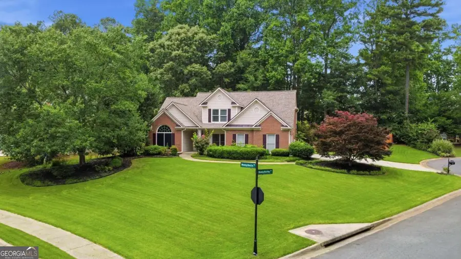 3203 Blowing Wind Way Nw, Acworth, GA 30101 - #2